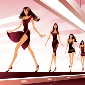 PAQUETE DESFILE DE MODAS
